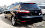 Lastskydd Ford Mondeo IV MK4 Kombi facelift 2010–2014 – Silver satin | AVISA - Carlevel AB - Lastskydd