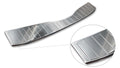 Lastskydd Ford Mondeo IV MK4 Kombi facelift 2010–2014 – Silver satin | AVISA - Carlevel AB - Lastskydd