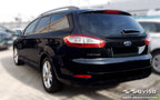 Lastskydd Ford Mondeo IV MK4 Kombi facelift 2010–2014 – Svart | AVISA - Carlevel AB - Lastskydd