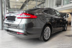 Lastskydd Ford Mondeo MK5 halvkombi 5-dörrars/ sedan 2014–2019, facelift 2019+ – Silver satin | AVISA - Carlevel AB - Lastskydd