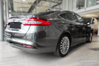 Lastskydd Ford Mondeo MK5 halvkombi 5-dörrars/ sedan 2014–2019, facelift 2019+ – Svart | AVISA - Carlevel AB - Lastskydd