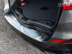 Lastskydd Ford Mondeo MK5 Kombi 2014–2019, facelift 2019+ – Silver satin | AVISA - Carlevel AB - Lastskydd
