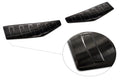 Lastskydd Ford Mustang Mach-E 2020+ (2 pcs) – Svart | AVISA - Carlevel AB - Lastskydd