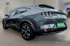 Lastskydd Ford Mustang Mach-E 2020+ (2 pcs) – Svart | AVISA - Carlevel AB - Lastskydd