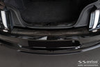 Lastskydd Ford Mustang VI coupe/ GT 2015–2017, facelift 2017+ – Svart | AVISA - Carlevel AB - Lastskydd