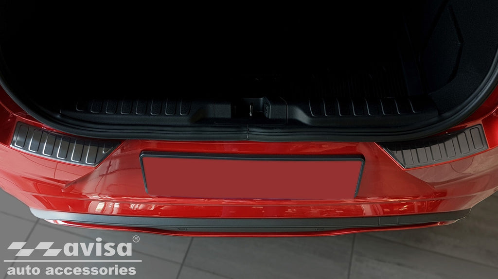 Lastskydd Ford Puma crossover 2019+ – Svart (2/45271) | AVISA - Carlevel AB - Lastskydd