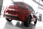 Lastskydd Ford Puma crossover 2019+ – Svart (2/49269) | AVISA - Carlevel AB - Lastskydd