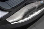 Lastskydd Ford S-Max I 2006–2010, facelift 2010–2014 – Silver satin | AVISA - Carlevel AB - Lastskydd