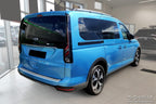 Lastskydd Ford Tourneo Connect III 2022+ / Ford Transit Connect III 2024+ – Silver satin | AVISA - Carlevel AB - Lastskydd