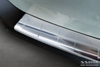 Lastskydd Ford Tourneo Courier II 2023+ (fits to both versions: twin dörr and tailgate) m.fl. – Silver satin | AVISA - Carlevel AB - Lastskydd