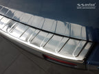 Lastskydd Ford Transit Courier II 2014+facelift 2017, facelift 2017–2022 m.fl. – Silver satin | AVISA - Carlevel AB - Lastskydd