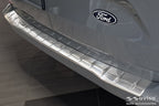 Lastskydd Ford Transit Custom II 2023+/ Ford Tourneo Custom II 2023+ ( utan sport version) Ford E-Transit Custom II, Ford… – Silver satin | AVISA - Carlevel AB - Lastskydd