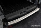 Lastskydd Ford Transit/ Tourneo Connect II 2014–2017, facelift 2017–2022 – Silver satin | AVISA - Carlevel AB - Lastskydd