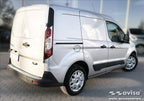 Lastskydd Ford Transit/ Tourneo Connect II 2014–2017, facelift 2017–2022 – Silver satin | AVISA - Carlevel AB - Lastskydd
