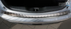 Lastskydd Honda CIVIC IX facelift 2015–2016 – Silver satin | AVISA - Carlevel AB - Lastskydd