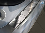 Lastskydd Honda CIVIC IX facelift 2015–2016 – Silver satin | AVISA - Carlevel AB - Lastskydd