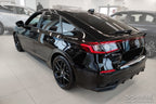 Lastskydd Honda CIVIC XI halvkombi 2022+ – Silver | AVISA - Carlevel AB - Lastskydd