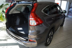 Lastskydd Honda Cr-V IV facelift 2015–2018 – Silver satin | AVISA - Carlevel AB - Lastskydd