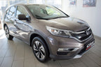 Lastskydd Honda Cr-V IV facelift 2015–2018 – Silver satin | AVISA - Carlevel AB - Lastskydd
