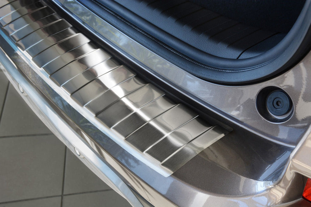 Lastskydd Honda Cr-V IV facelift 2015–2018 – Silver satin | AVISA - Carlevel AB - Lastskydd