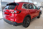 Lastskydd Honda Cr-V VI 2023+ – Silver satin | AVISA - Carlevel AB - Lastskydd