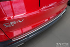 Lastskydd Honda Cr-V VI 2023+ – Silver satin | AVISA - Carlevel AB - Lastskydd