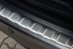 Lastskydd Honda Hr-V II 2015–2018, facelift 2018–2021 – Silver satin | AVISA - Carlevel AB - Lastskydd