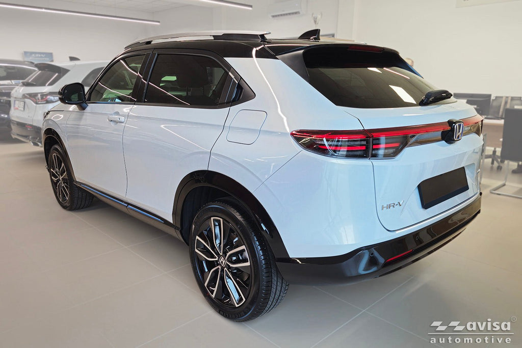 Lastskydd Honda Hr-V III 2021+ – Silver satin | AVISA - Carlevel AB - Lastskydd