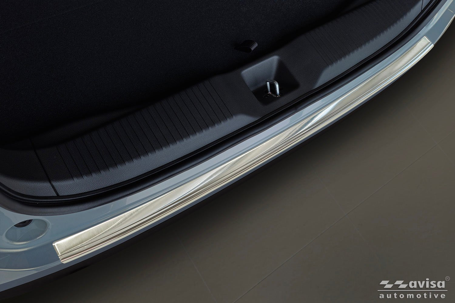Lastskydd Honda Hr-V III 2021+ – Silver satin | AVISA - Carlevel AB - Lastskydd
