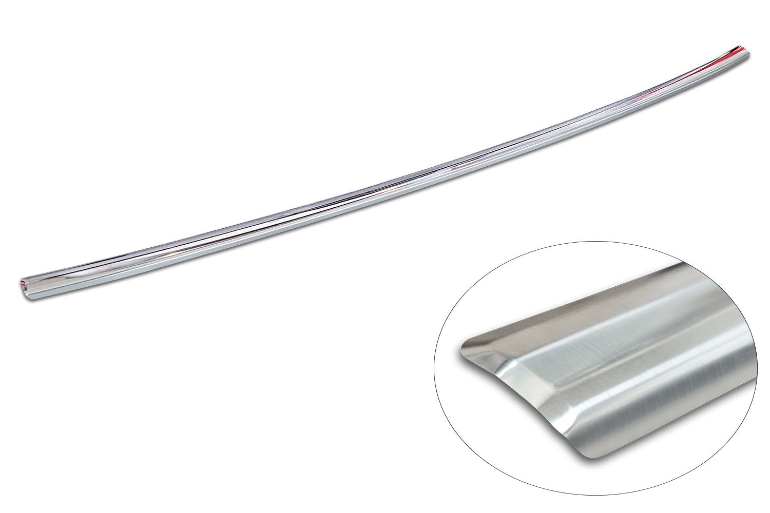 Lastskydd Honda Zr-V 2023+ – Silver satin | AVISA - Carlevel AB - Lastskydd