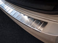 Lastskydd Hyundai Elantra VI sedan 2016–2018 – Silver satin | AVISA - Carlevel AB - Lastskydd