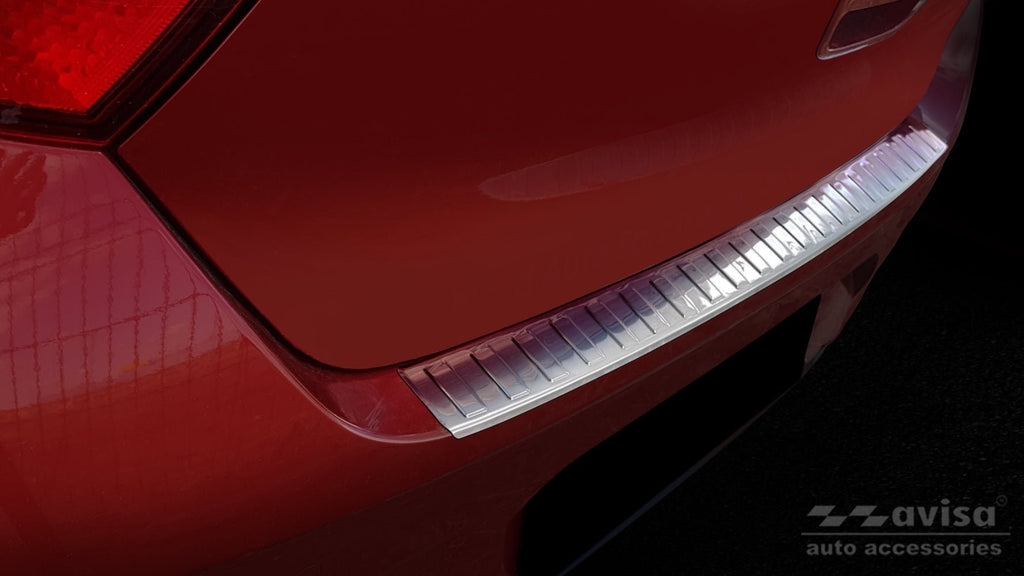 Lastskydd Hyundai i10 III halvkombi 5-dörrars 2019–2023 facelift 2023+ – Silver satin | AVISA - Carlevel AB - Lastskydd