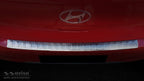Lastskydd Hyundai i10 III halvkombi 5-dörrars 2019–2023 facelift 2023+ – Silver satin | AVISA - Carlevel AB - Lastskydd