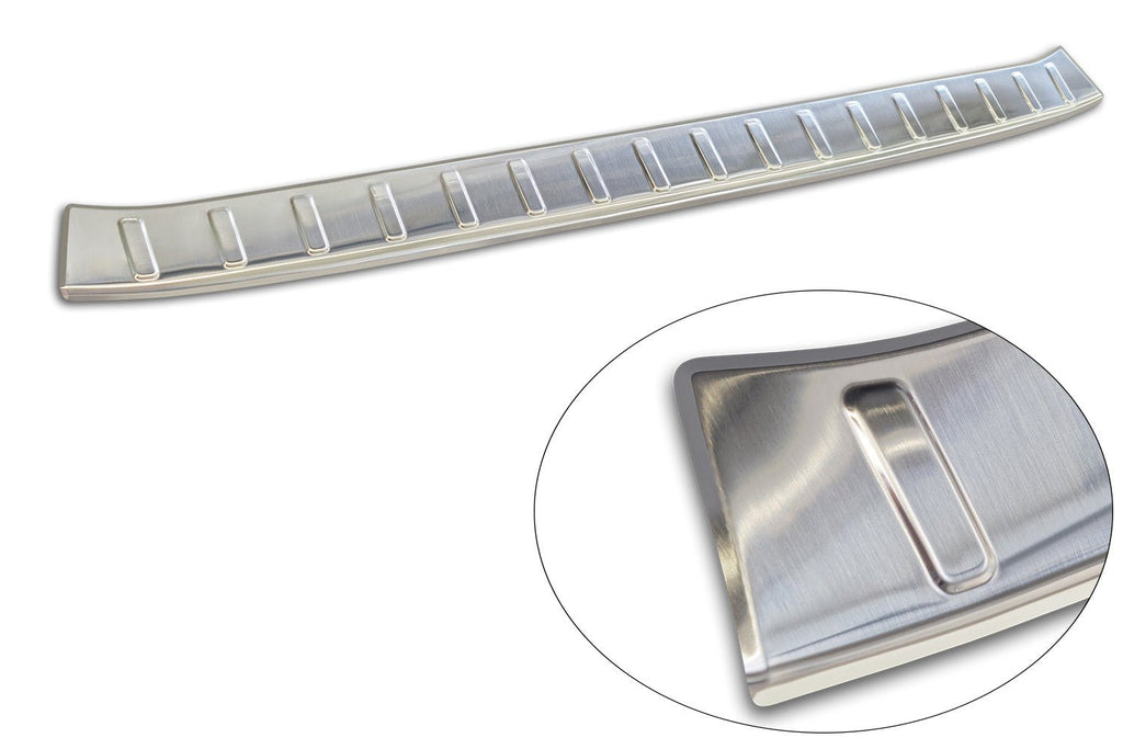 Lastskydd Hyundai Inster 2024+ – Silver satin | AVISA - Carlevel AB - Lastskydd