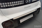 Lastskydd Hyundai Inster 2024+ – Silver satin | AVISA - Carlevel AB - Lastskydd