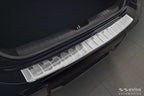 Lastskydd Hyundai Ioniq 6 2022+ – Silver satin | AVISA - Carlevel AB - Lastskydd