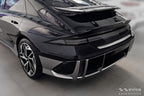 Lastskydd Hyundai Ioniq 6 2022+ – Silver satin | AVISA - Carlevel AB - Lastskydd