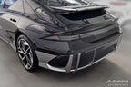 Lastskydd Hyundai Ioniq 6 2022+ – Svart | AVISA - Carlevel AB - Lastskydd