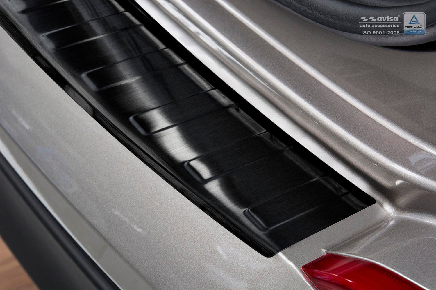 Lastskydd Hyundai Tucson 2015–2018 – Svart | AVISA - Carlevel AB - Lastskydd