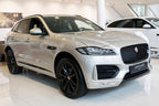 Lastskydd Jaguar F-Pace 2016+ – Svart | AVISA - Carlevel AB - Lastskydd