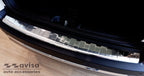 Lastskydd Jeep Cherokee V facelift 2018+ – Silver satin | AVISA - Carlevel AB - Lastskydd