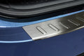 Lastskydd Kia Carens 2012– 2018 – Silver satin | AVISA - Carlevel AB - Lastskydd