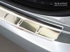 Lastskydd Kia Ceed SW/ wagon 2018–2021, facelift 2021+ – Silver satin | AVISA - Carlevel AB - Lastskydd