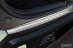 Lastskydd Kia EV3 GT 2024+ – Silver satin | AVISA - Carlevel AB - Lastskydd