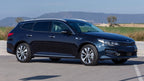 Lastskydd Kia Optima IV Kombi 2016–2018, facelift 2018+ – Svart | AVISA - Carlevel AB - Lastskydd