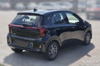 Lastskydd Kia Picanto III facelift 2024+ – Silver satin | AVISA – bild 6