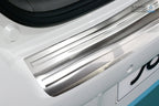 Lastskydd Kia Soul II EV 2014+ – Silver satin | AVISA - Carlevel AB - Lastskydd