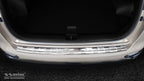 Lastskydd Kia Sportage IV facelift 2018–2021 – Silver satin | AVISA - Carlevel AB - Lastskydd