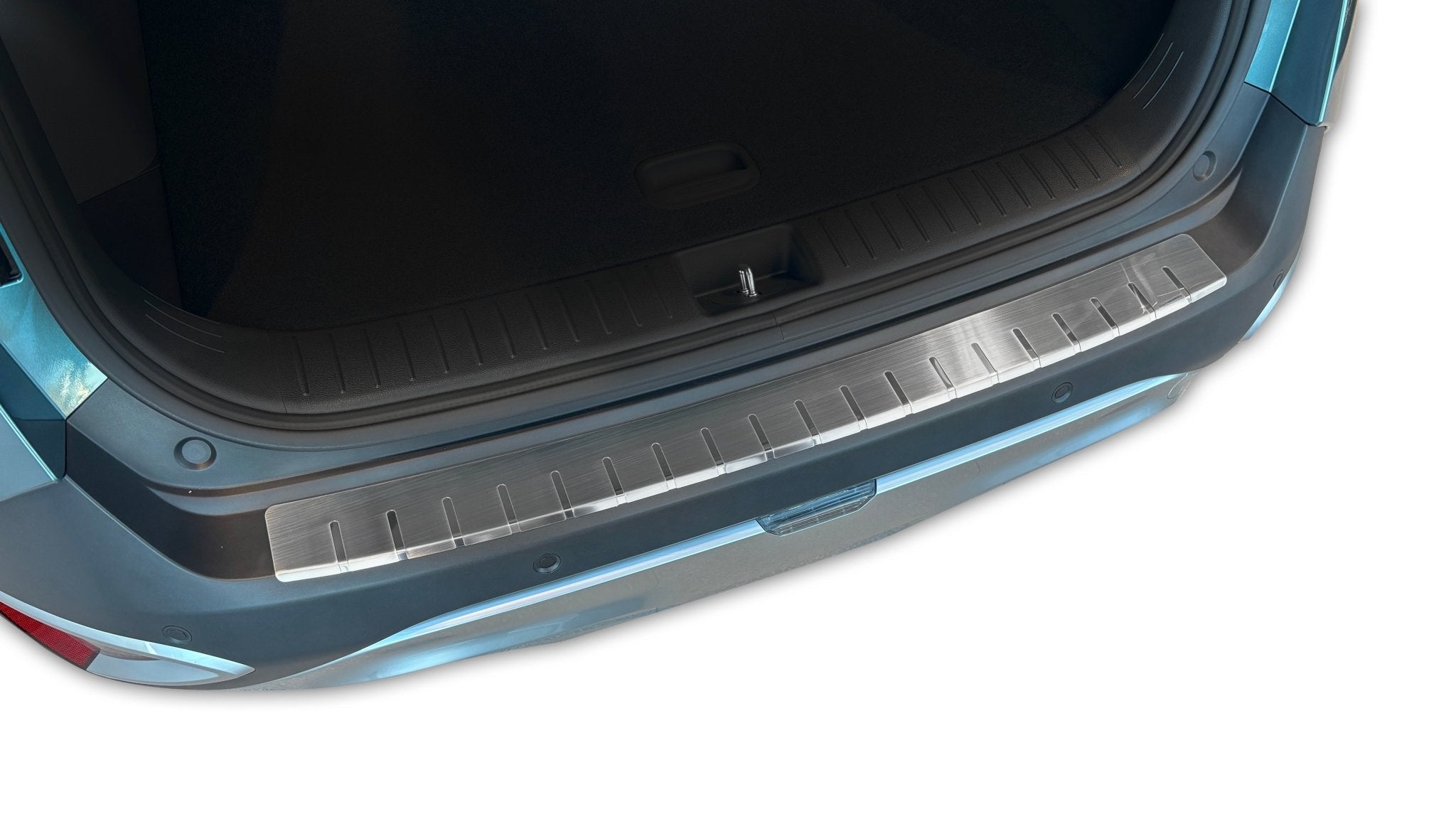 Lastskydd Kia Sportage V 2022–2025 – rostfritt stål - Carlevel AB - Fordon och delar > Fordonsdelar > Karossdelar > Stötfångare