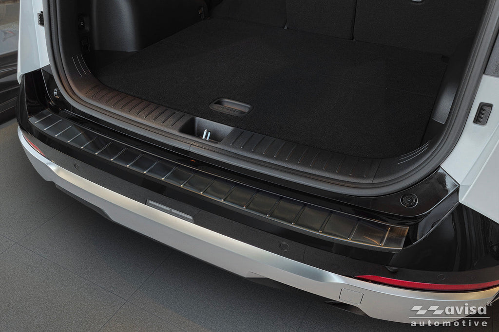Lastskydd Kia Sportage V facelift 2025+ > – Svart | AVISA - Carlevel AB - Lastskydd